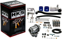 Honda Civic FK7/FC1 L15/B 17-19 Dumpventil Återcirkulerande SSQV4 (Silver) HKS
